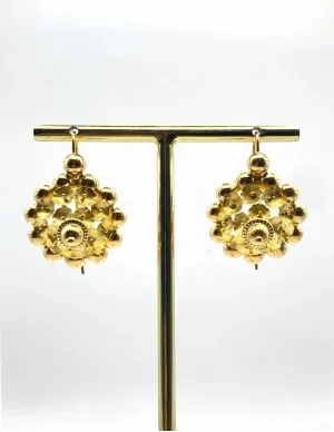 Boucles d'Oreilles Tété Négresse 2