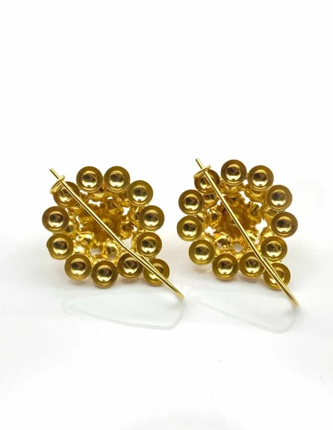 Boucles d'Oreilles Tété Négresse