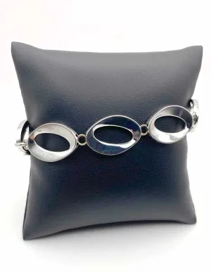 Bracelet Or Blanc 2