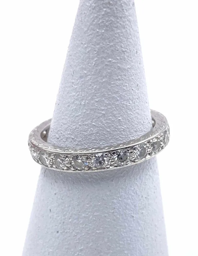 Alliance Vintage Platine & Diamants