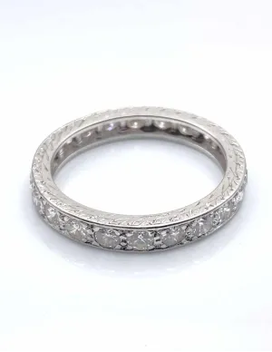 Alliance Vintage Platine & Diamants