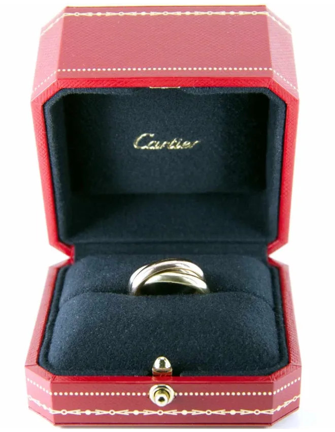 Bague Trinity Cartier GM