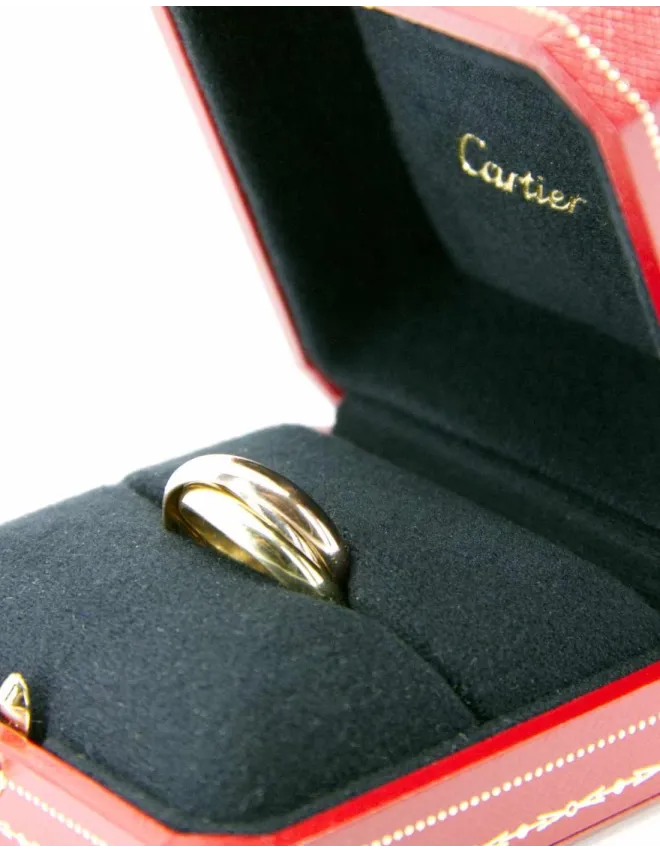 Bague Trinity Cartier GM