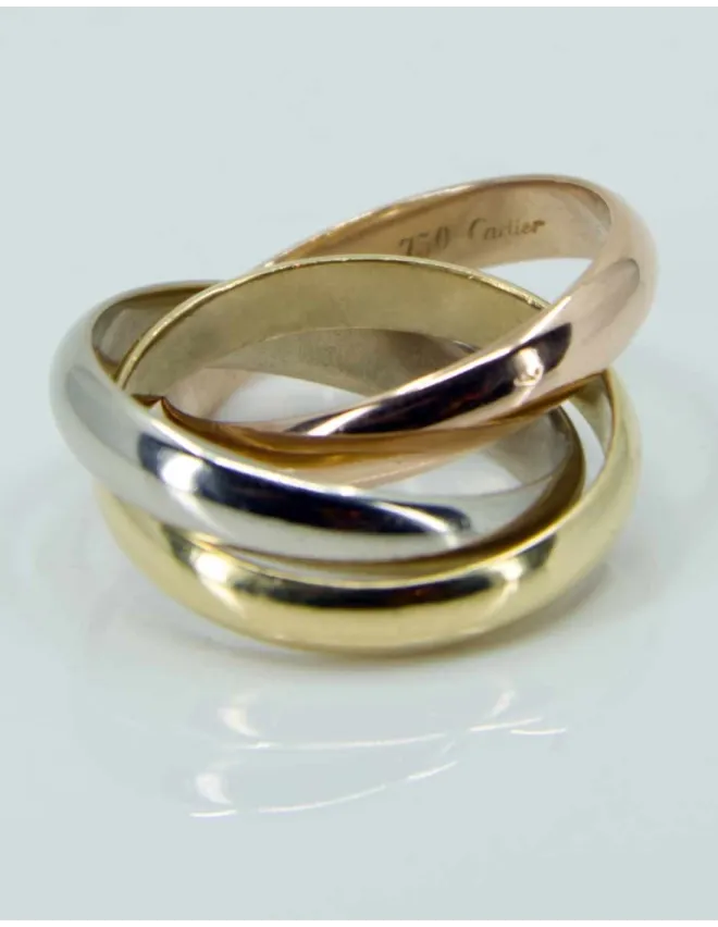 Bague Trinity Cartier GM