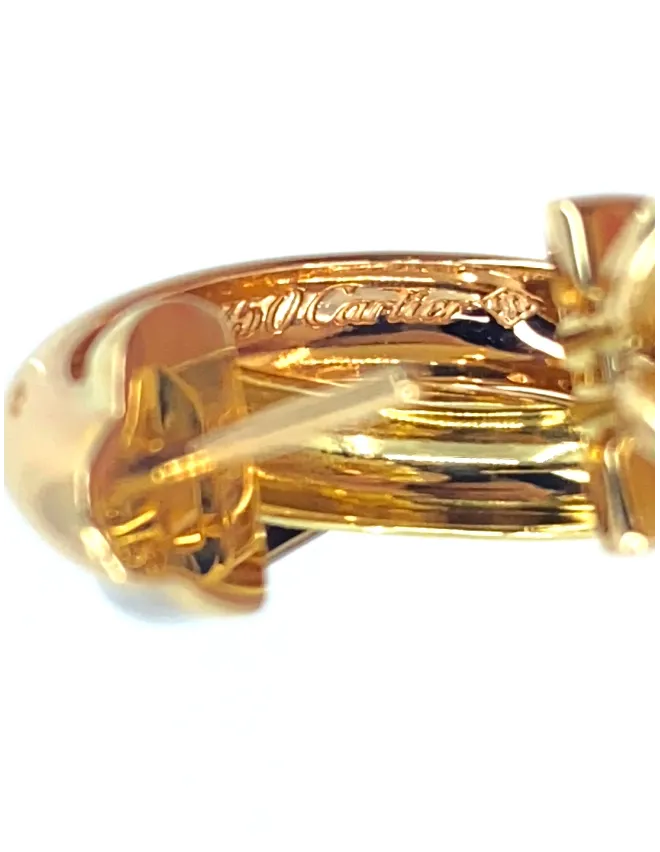 Créoles Cartier "Trinity"