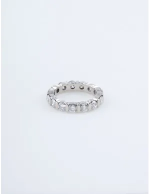 Alliance Américaine Diamants & Or Blanc